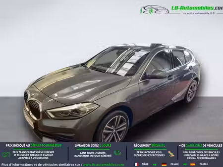 BMW Série 1 120d 2.0 190