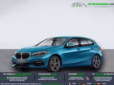BMW Série 1 120d 2.0 190