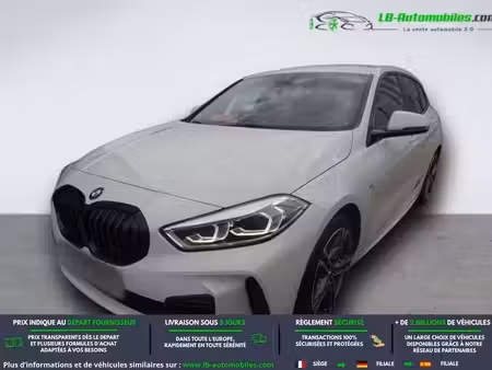 BMW Série 1 120d 2.0 190