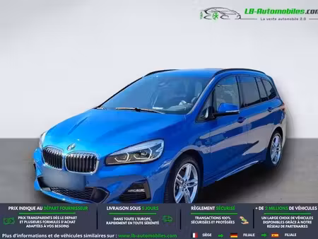 BMW Série 2 216d 2.0
