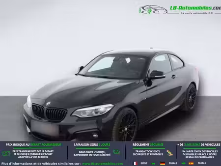 BMW Série 2 218d 2.0 150