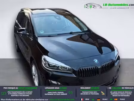 BMW Série 2 218d 2.0 150