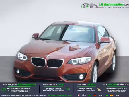 BMW Série 2 220i 2.0 184