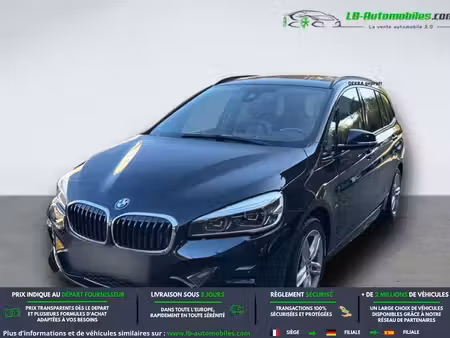 BMW Série 2 220i 2.0 184