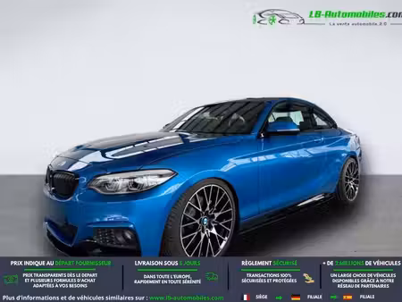 BMW Série 2 230i 2.0 252