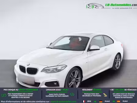 BMW Série 2 230i 2.0 252