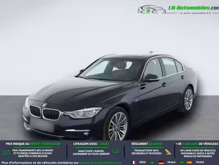 BMW Série 3 318d 2.0 150