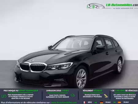 BMW Série 3 320d 2.0 190