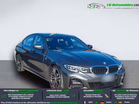 BMW Série 3 320d 2.0 190