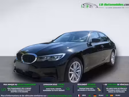 BMW Série 3 320d 2.0 190