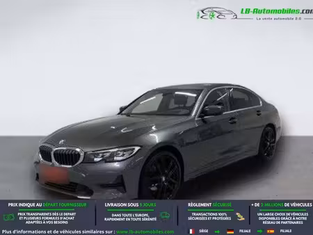 BMW Série 3 320d 2.0 190