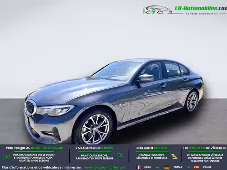 BMW Série 3 320e 2.0 204