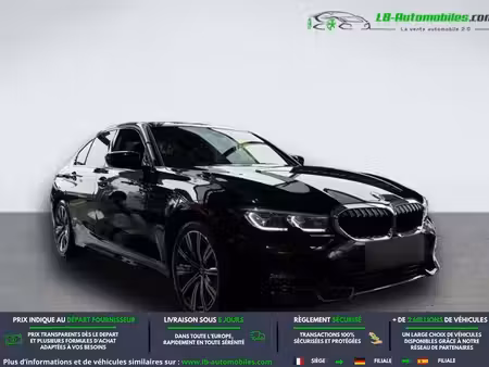 BMW Série 3 320i 2.0 184