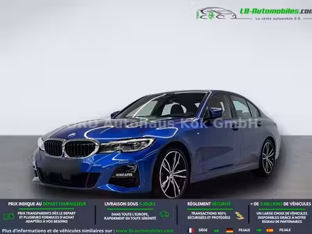 BMW Série 3 320i 2.0 184