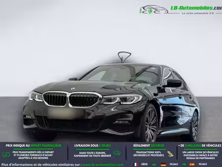 BMW Série 3 320i 2.0 184