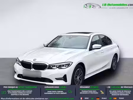 BMW Série 3 320i 2.0 184