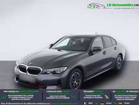 BMW Série 3 320i 2.0 184