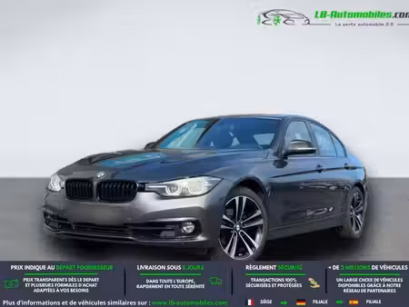 BMW Série 3 320i 2.0 184