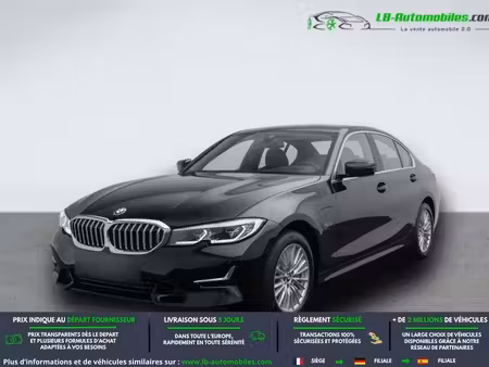 BMW Série 3 330e 2.0 292