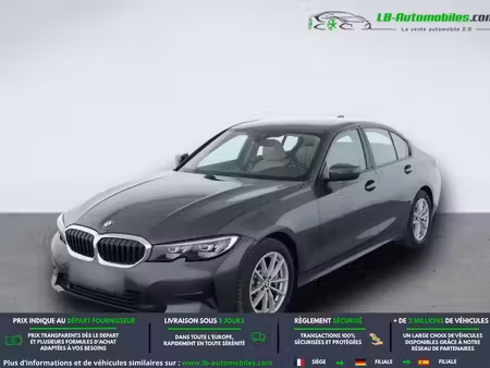 BMW Série 3 330i 2.0 258