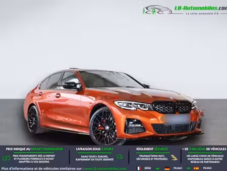 BMW Série 3 330i 2.0 258