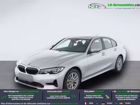 BMW Série 3 330i 2.0 258