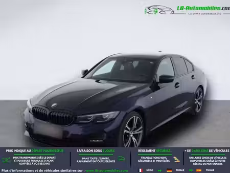 BMW Série 3 330i 2.0 258