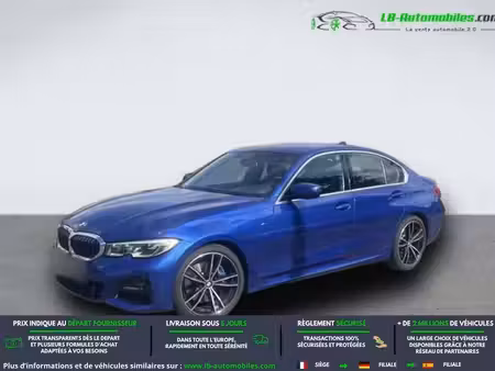 BMW Série 3 330i 2.0 258