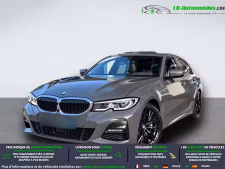 BMW Série 3 330i 2.0 258