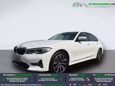 BMW Série 3 330i 2.0 258