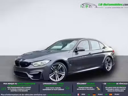 BMW Série 3 M3 3.0 431