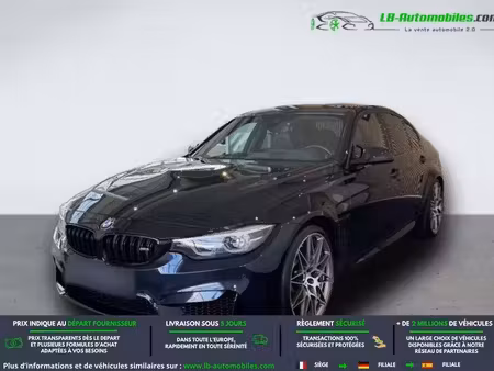 BMW Série 3 M3 3.0 450