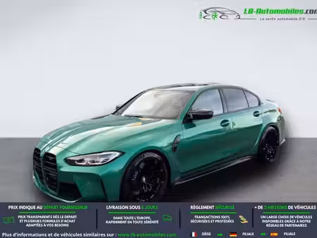 BMW Série 3 M3 3.0 510
