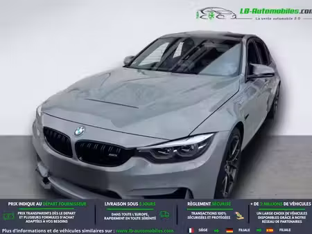 BMW Série 3 M3 CS 3.0 460