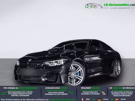 BMW Série 4 M4 3.0 431 sDrive