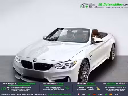 BMW Série 4 M4 3.0 450