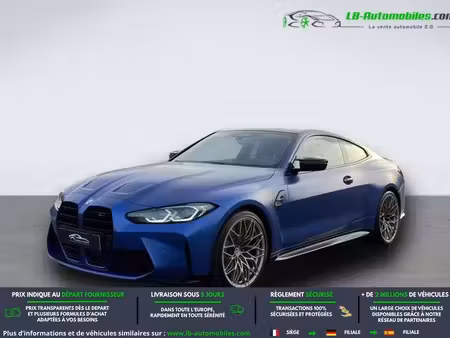 BMW Série 4 M4 3.0 510