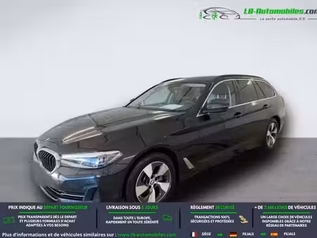 BMW Série 5 520d 2.0 190