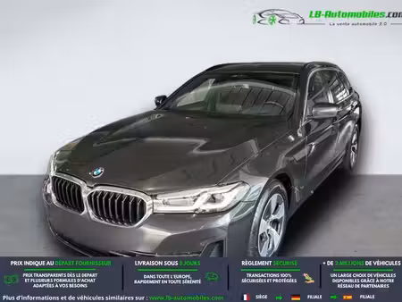 BMW Série 5 520d 2.0 190
