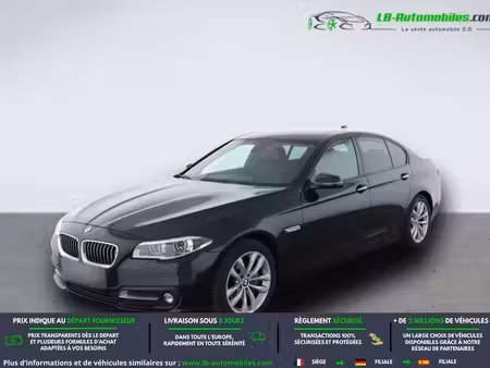BMW Série 5 530d 3.0 265