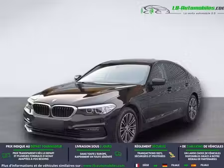 BMW Série 5 530e 2.0 252