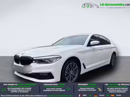BMW Série 5 530e 2.0 184