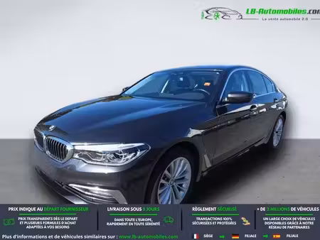 BMW Série 5 530e 2.0 252