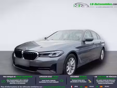 BMW Série 5 530e 2.0 252