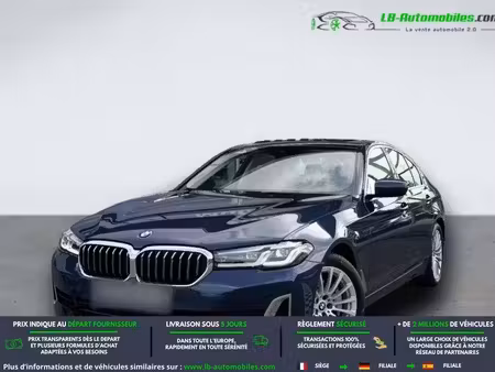 BMW Série 5 530i 2.0 252 xDrive