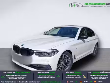 BMW Série 5 530i 2.0 252