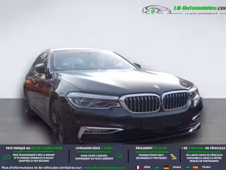BMW Série 5 530i 2.0 252
