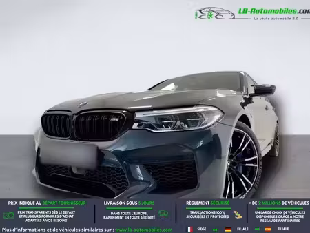 BMW Série 5 M5 V8 4.4 600