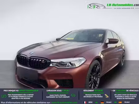 BMW Série 5 M5 V8 4.4 600