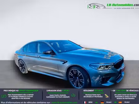 BMW Série 5 M5 V8 4.4 625